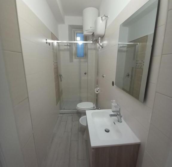 اتاق استاندارد, Affitta Camere Reggio Calabria
