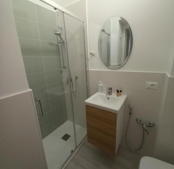 اتاق استاندارد, Affitta Camere Reggio Calabria
