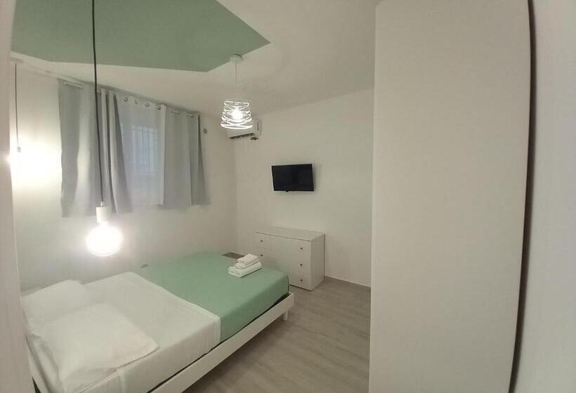 اتاق استاندارد, Affitta Camere Reggio Calabria
