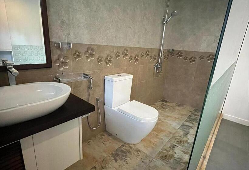 غرفة قياسية سرير كينج, Happy Waves Guesthouse