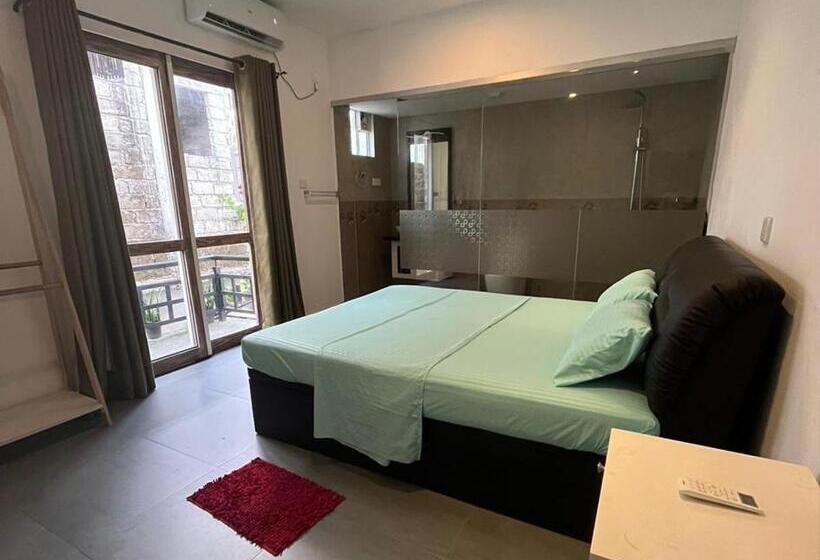 Quarto Estandar Cama King, Happy Waves Guesthouse