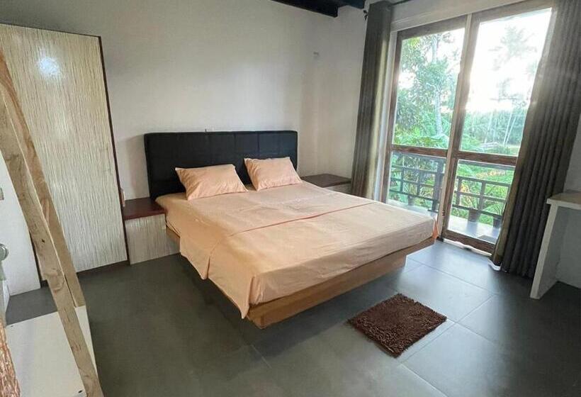 Quarto Estandar Cama King, Happy Waves Guesthouse