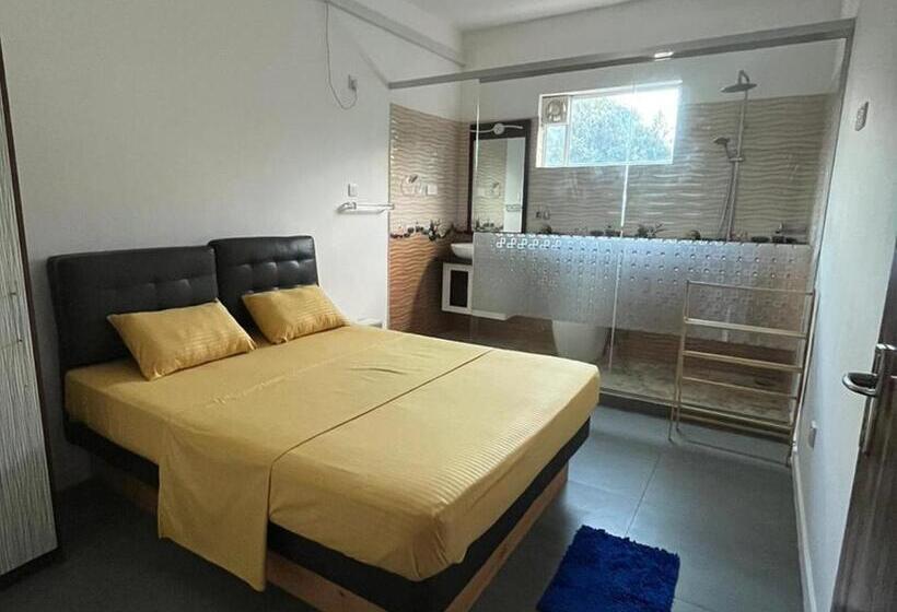 Quarto Estandar, Happy Waves Guesthouse