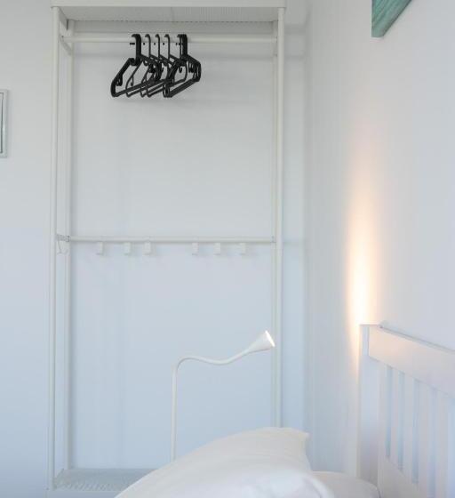 발코니 디럭스 룸, Hostal Antiguo Palacio Hotel París