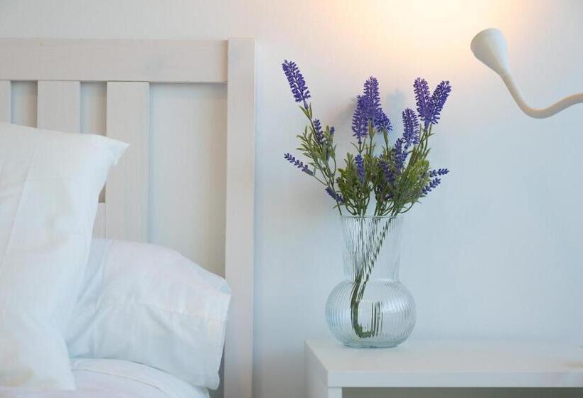 발코니 디럭스 룸, Hostal Antiguo Palacio Hotel París