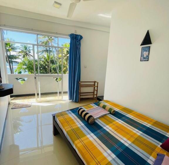 اتاق استاندارد با چشم‌انداز دریا, Ocean Guest House