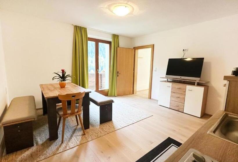 غرفة سوبيريور سرير كينج, Pension Sonnegg