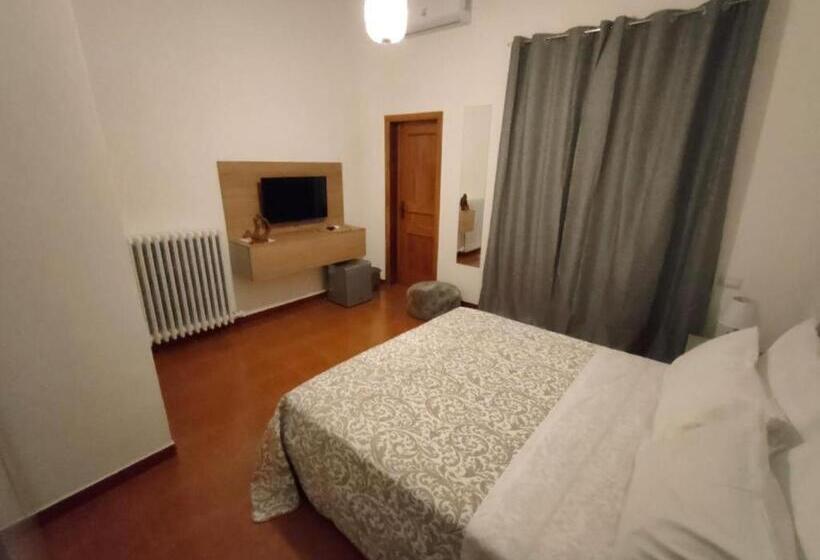 اتاق استاندارد با چشمانداز باغ, San Domenico Bed And Breakfast