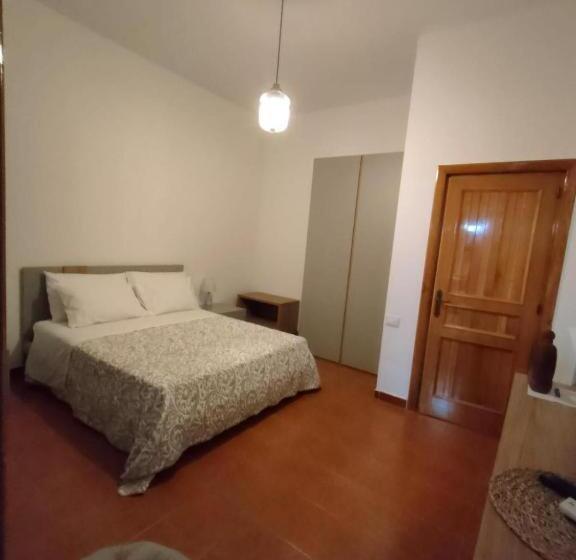 اتاق استاندارد با چشمانداز باغ, San Domenico Bed And Breakfast