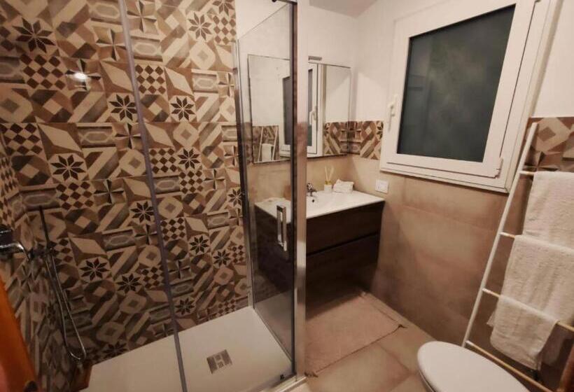 سوییت جونیور با چشمانداز دریا, San Domenico Bed And Breakfast