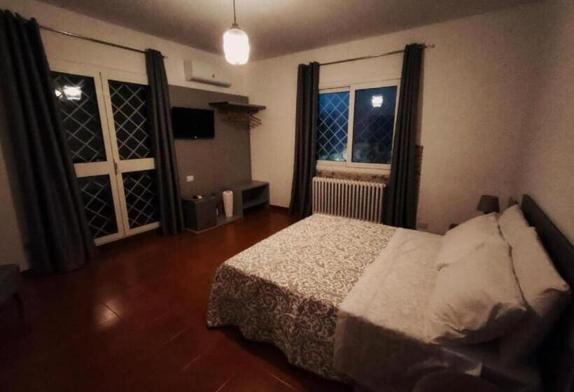 سوییت جونیور با چشمانداز دریا, San Domenico Bed And Breakfast