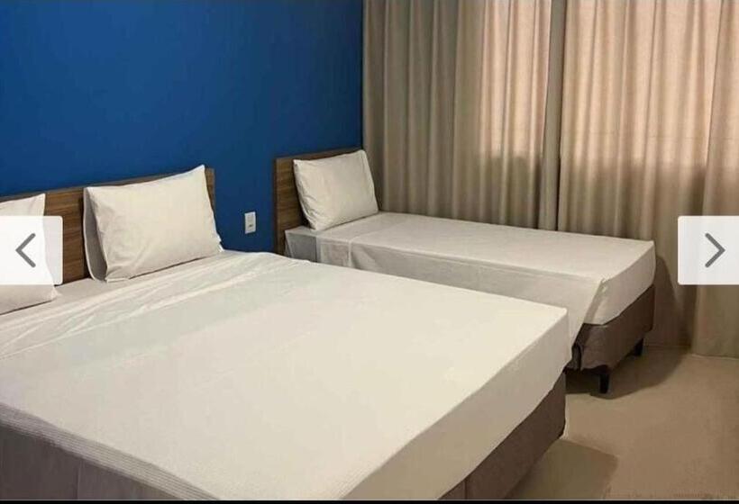 패밀리 룸, São Pedro Thermas Resort