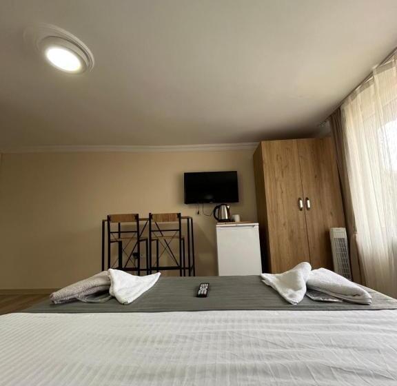 חדר סטנדרט, 9 ) Taksim’de şık Tasarım Otel Odası