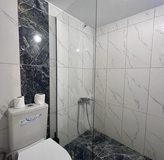 חדר סטנדרט, 9 ) Taksim’de şık Tasarım Otel Odası