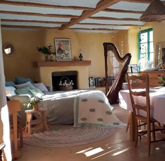 Standard-huone, Chez Cathy