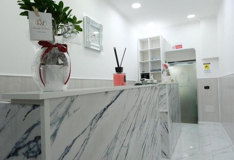 اتاق استاندارد چهار تخته, The King S House