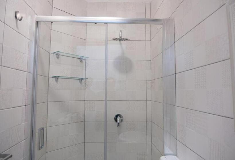 اتاق راحتی سه تخته, The King S House