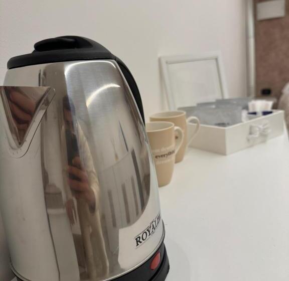 اتاق استاندارد با تخت بزرگ, The King S House