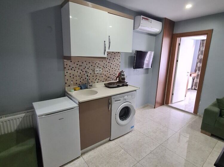 Apartamento 1 Dormitório, Capitol Suit Apart