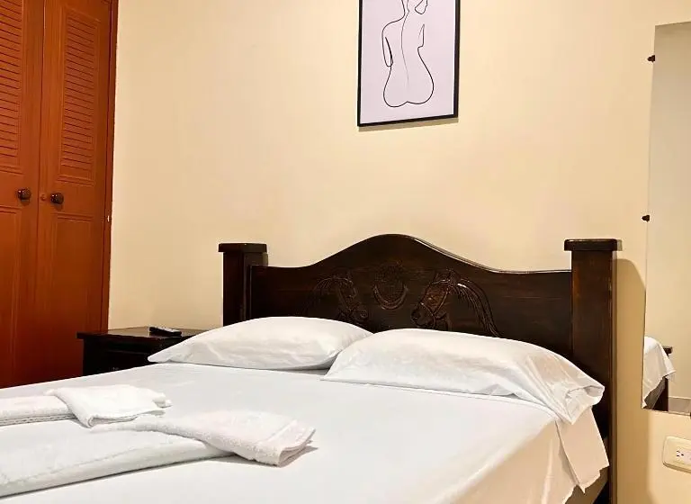 Standard-huone, Casa Hotel Los Fundadores
