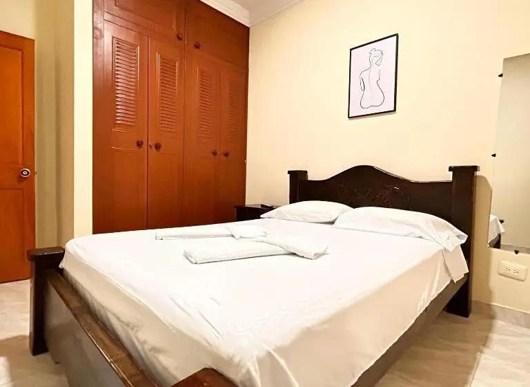 Standard-huone, Casa Hotel Los Fundadores