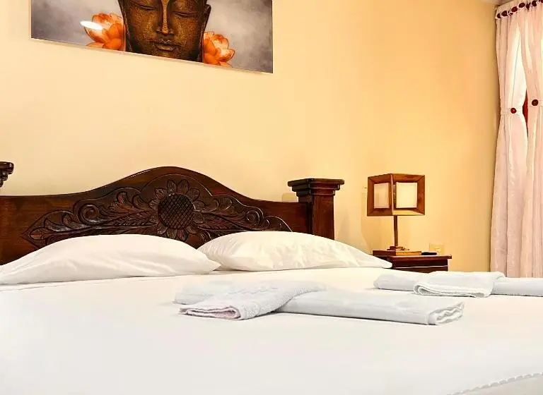 Deluxe-sviitti, Casa Hotel Los Fundadores