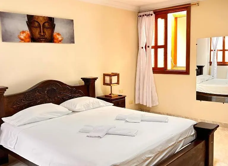 Deluxe-sviitti, Casa Hotel Los Fundadores
