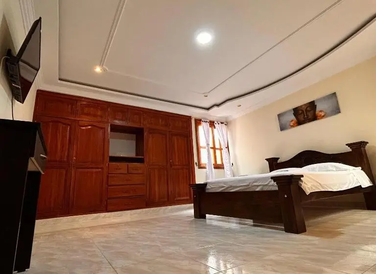 Deluxe-sviitti, Casa Hotel Los Fundadores