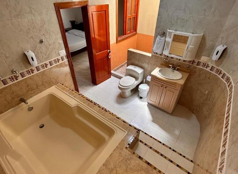 豪华套房, Casa Hotel Los Fundadores