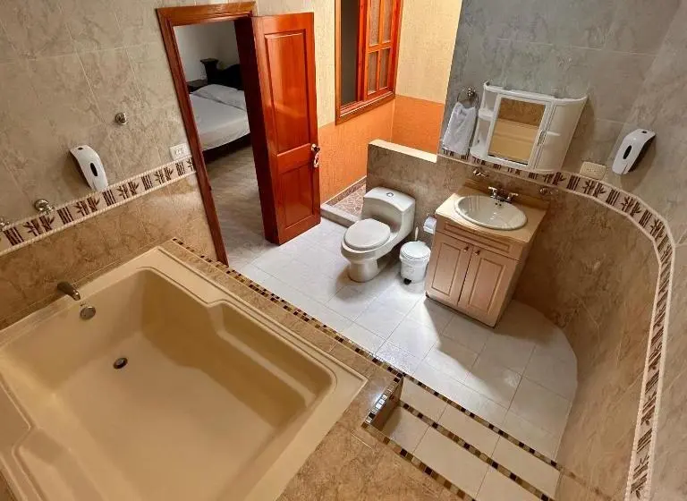 Deluxe-sviitti, Casa Hotel Los Fundadores