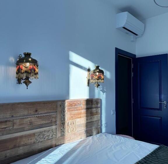 스탠다드 룸 공동 욕실, Castaños 4