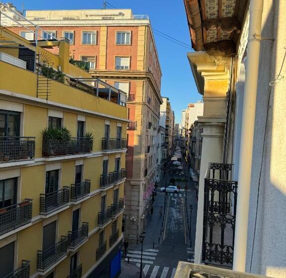 스탠다드 룸 공동 욕실, Castaños 4