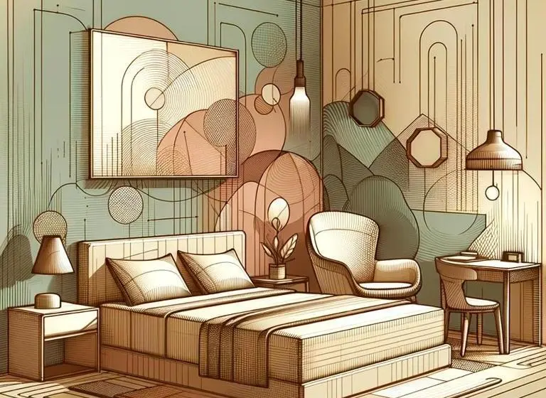 スタンダードシングルルーム, Dream Factory By Hotel Bergheim