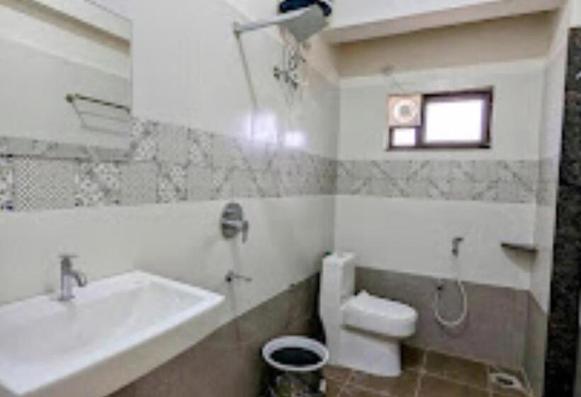 اتاق استاندارد, Hampi Delmont Resort