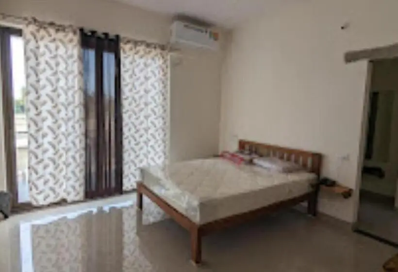 Standard-huone, Hampi Delmont Resort