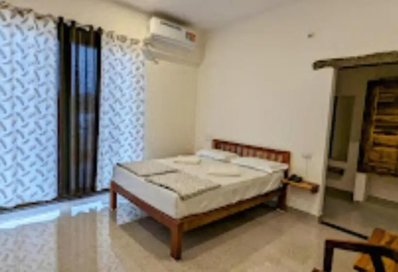 Standard-huone, Hampi Delmont Resort