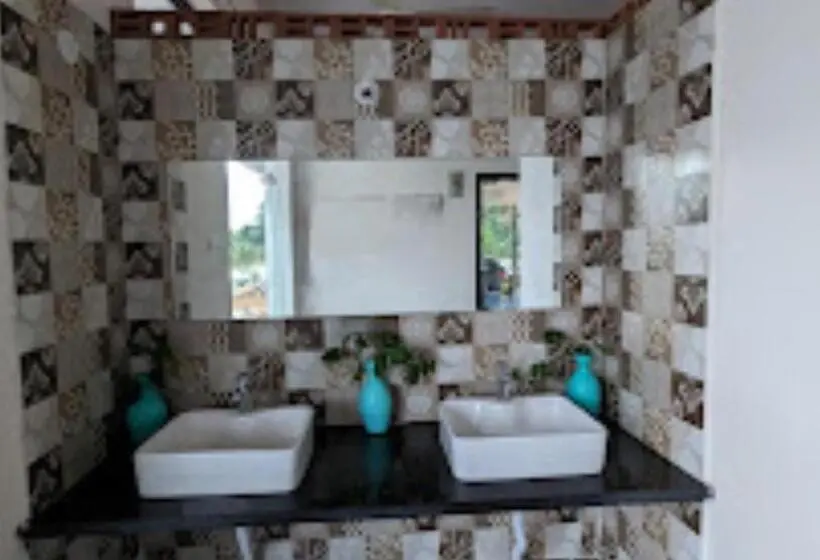 Deluxe-huone, Hampi Delmont Resort