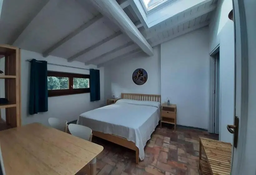 スタンダードルーム, Agriturismo La Romanella