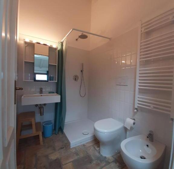 חדר סטנדרט, Agriturismo La Romanella