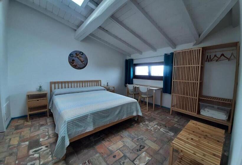 חדר סטנדרט, Agriturismo La Romanella