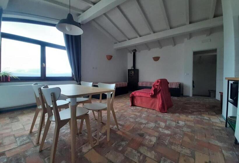 Трехместный Номер Комфорт, Agriturismo La Romanella