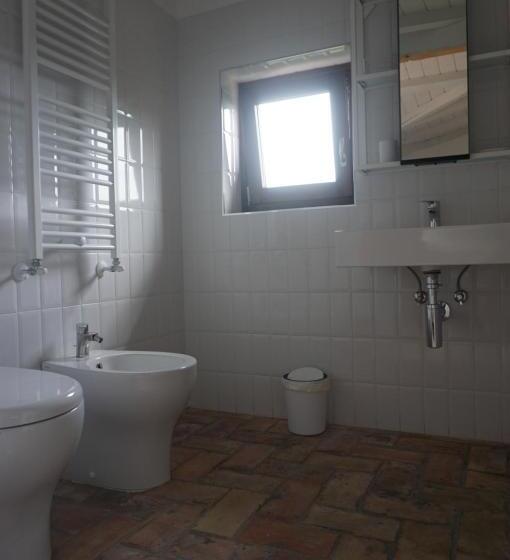 חדר סטנדרט עם מרפסת, Agriturismo La Romanella