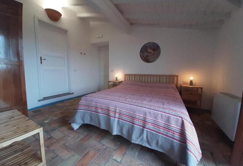 Номер Стандарт с Балконом, Agriturismo La Romanella