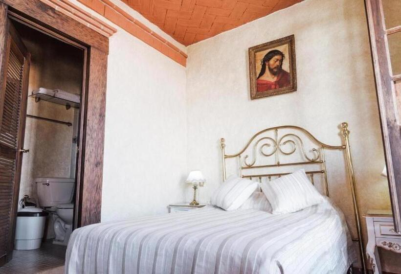 اتاق استاندارد با بالکن, Casa Roque