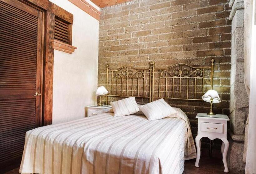 اتاق استاندارد با بالکن, Casa Roque