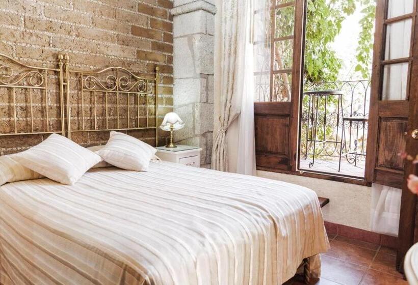 اتاق استاندارد با بالکن, Casa Roque