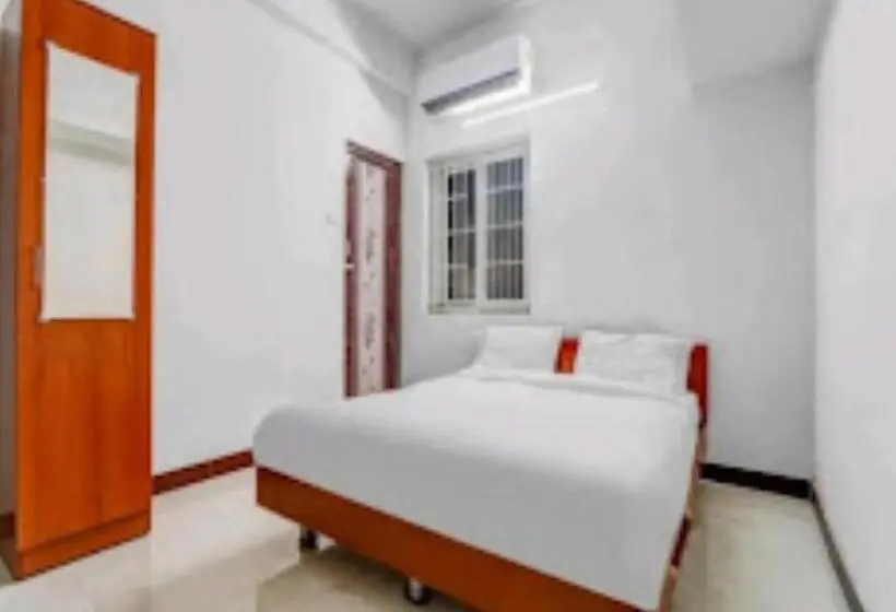 Deluxe-huone, Crown Tower Coimbatore