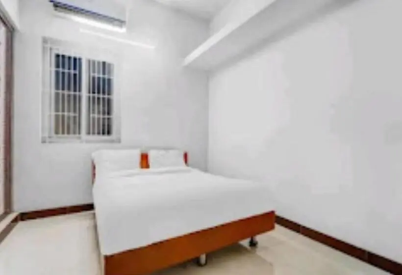 Deluxe-huone, Crown Tower Coimbatore