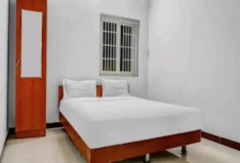 Deluxe-huone, Crown Tower Coimbatore