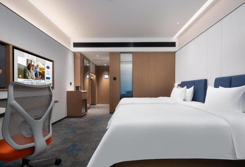 חדר סופריור, Hampton By Hilton Wuhan Optics Valley